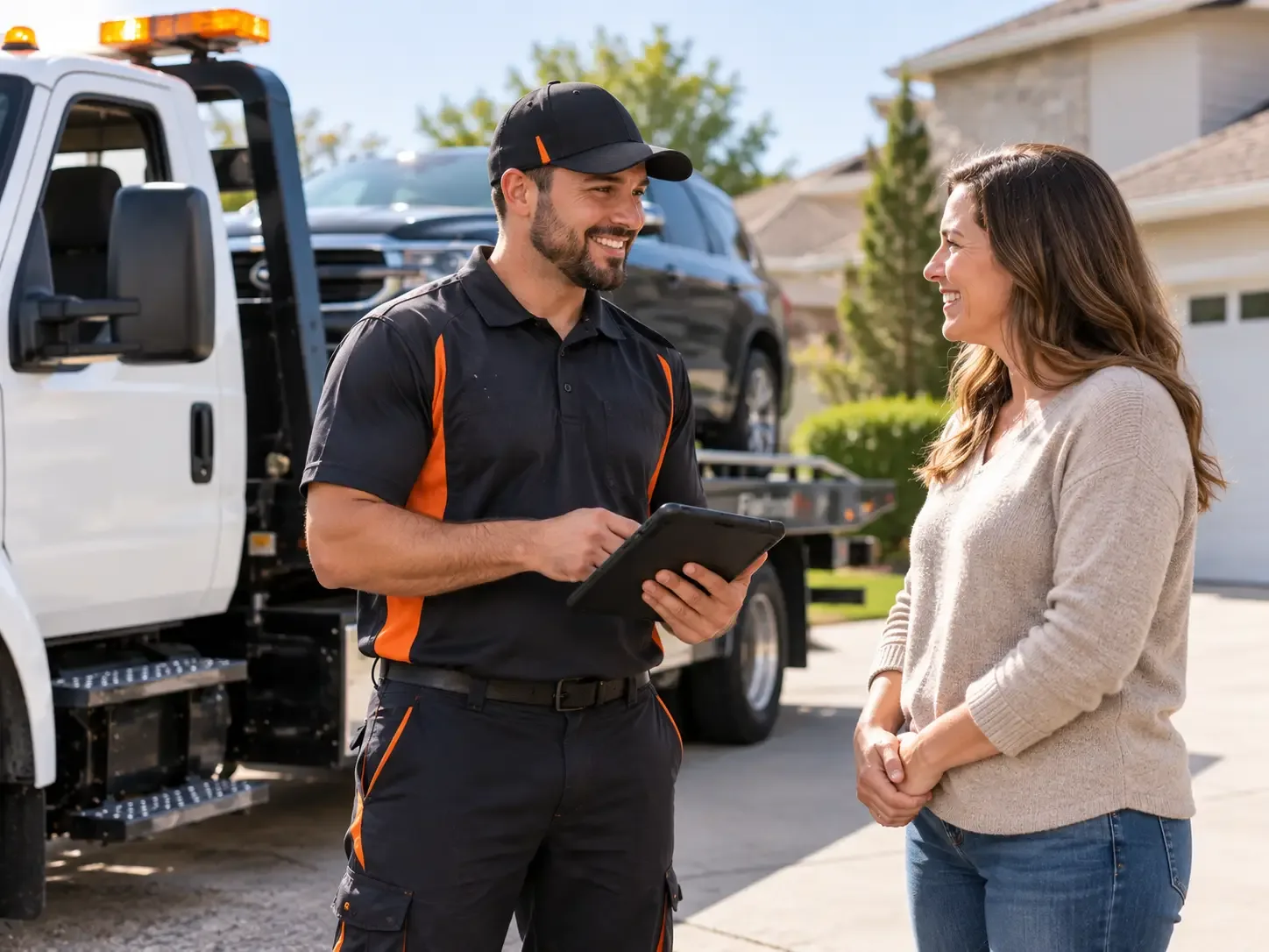 Flatbed Towing Clearfield, IA FAQs